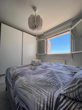 Preciosa vivienda con gran terraza, parking gratis